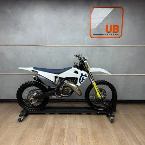 Used 2020 Husqvarna TC 125