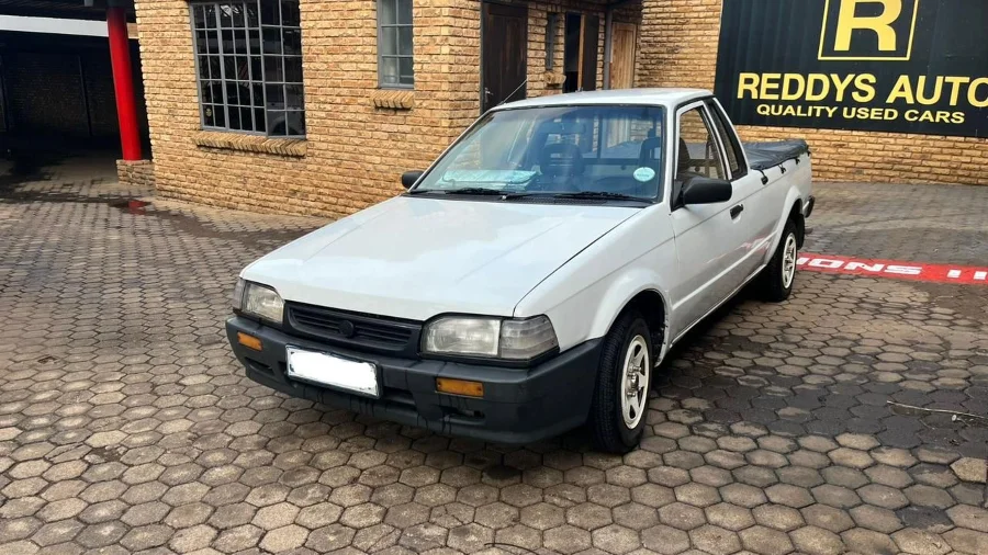 Used 1997 Mazda Drifter - Reddys Auto