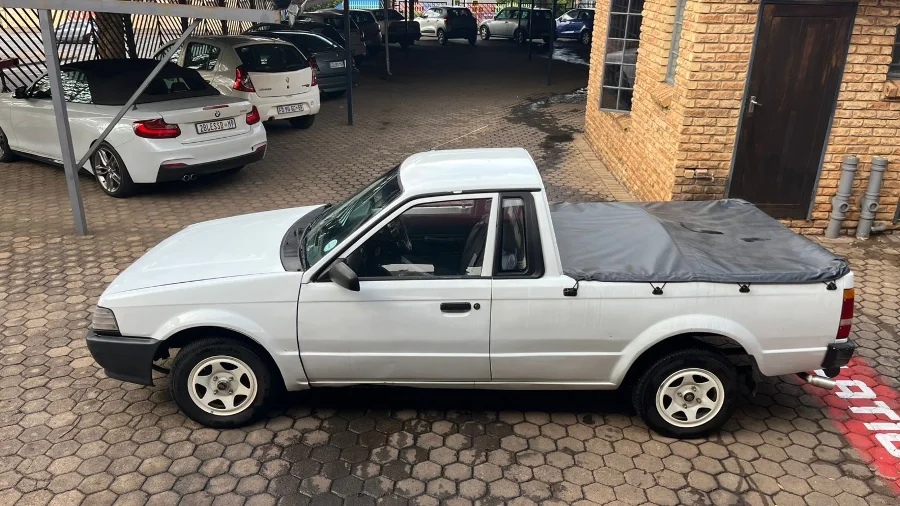 Used 1997 Mazda Drifter - Reddys Auto