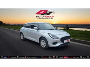 Used 2025 Suzuki Swift 1.2 GL Used 2025 Suzuki Swift 1.2 GL