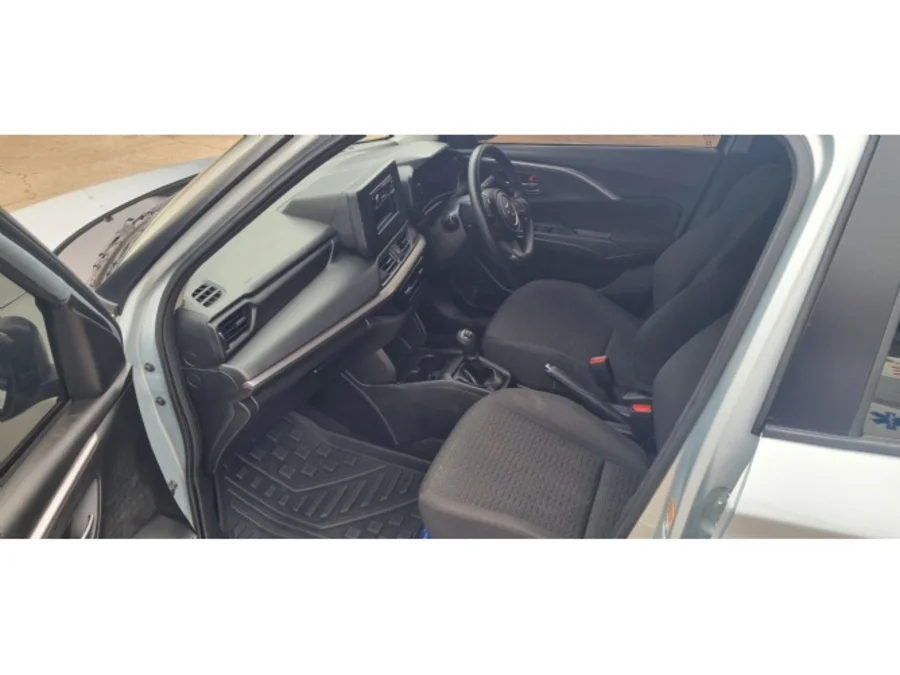 Used 2025 Suzuki Swift 1.2 GL - BB Nissan Mokopane Used 2025 Suzuki Swift 1.2 GL - BB Nissan Mokopane