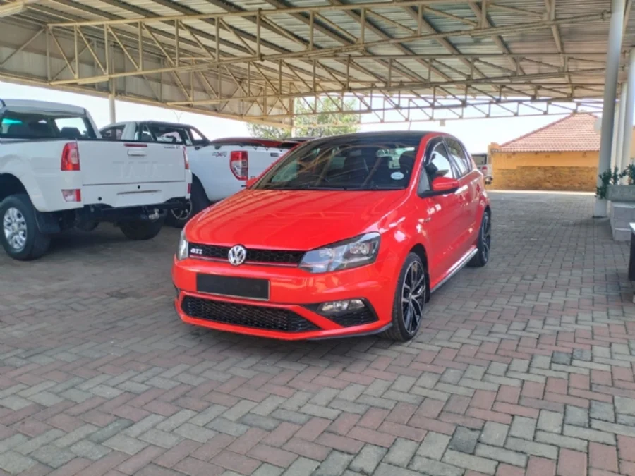 Used 2017 Volkswagen Polo GTI auto - Auto World Klerksdorp Used 2017 Volkswagen Polo GTI auto - Auto World Klerksdorp