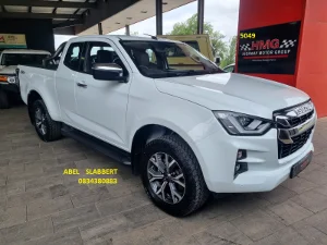 Used 2024 Isuzu D-Max 3.0TD Extended cab LSE 4x4