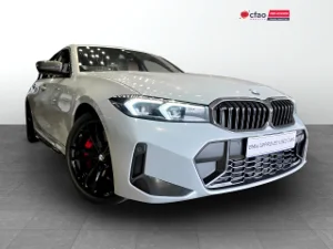 Used 2024 BMW 3 Series 320i Mzansi Edition