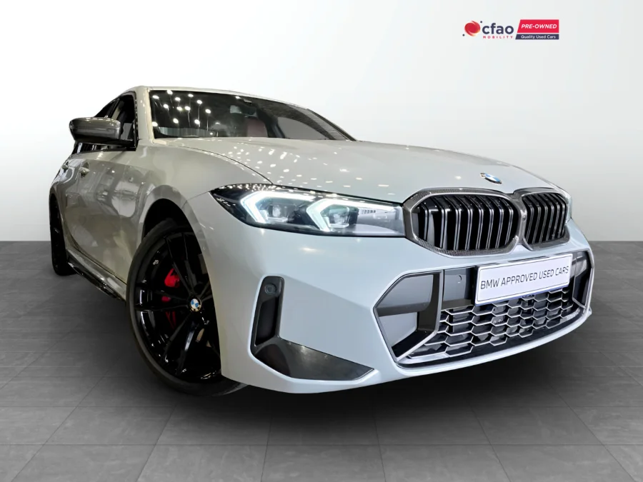 Used 2024 BMW 3 Series 320i Mzansi Edition - BMW West Rand Used Used 2024 BMW 3 Series 320i Mzansi Edition - BMW West Rand Used