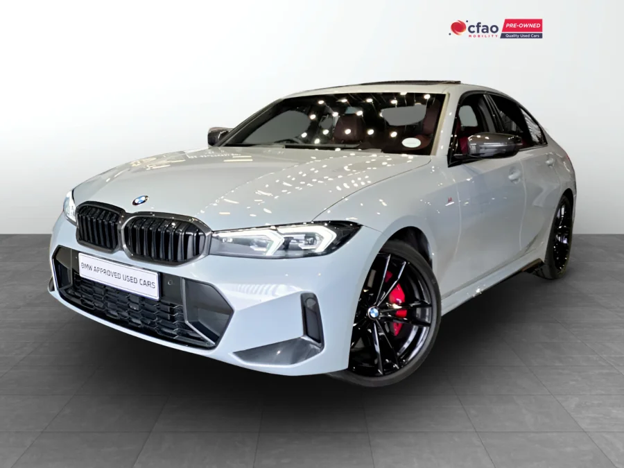 Used 2024 BMW 3 Series 320i Mzansi Edition - BMW West Rand Used Used 2024 BMW 3 Series 320i Mzansi Edition - BMW West Rand Used