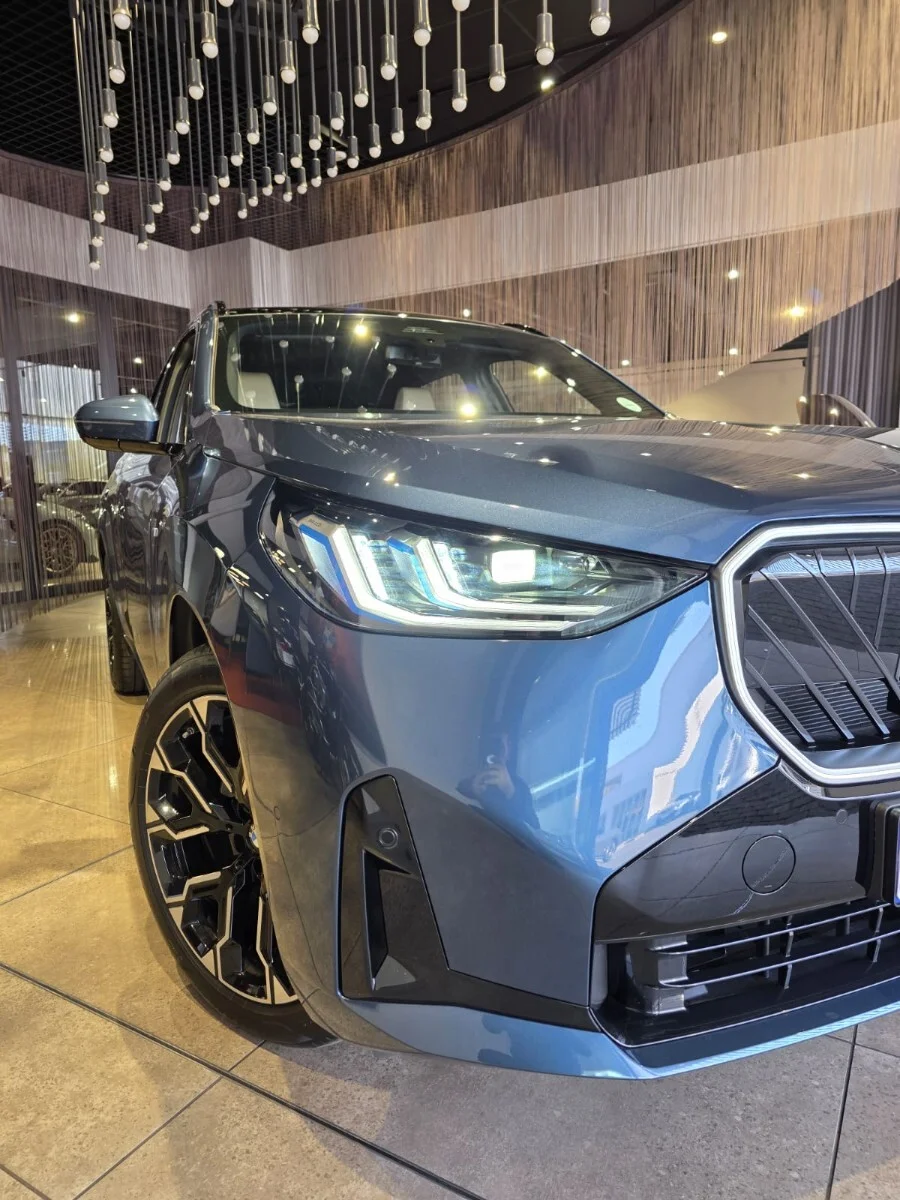 Used 2024 BMW X3 20d xDrive M Sport - BMW West Rand Used