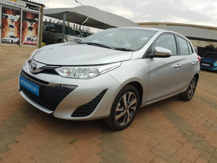 Used 2019 Toyota Yaris 1.5 Xs - MI Premium Cars