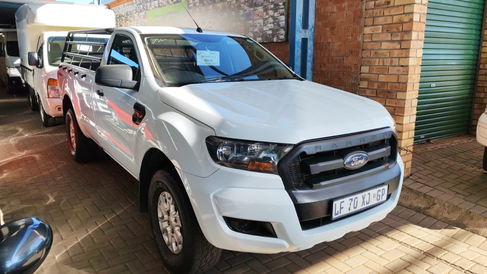 Used 2016 Ford Range