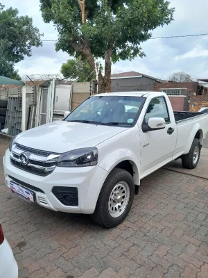 Used 2023 GWM P-Series 2.0TD single cab SX 4x4