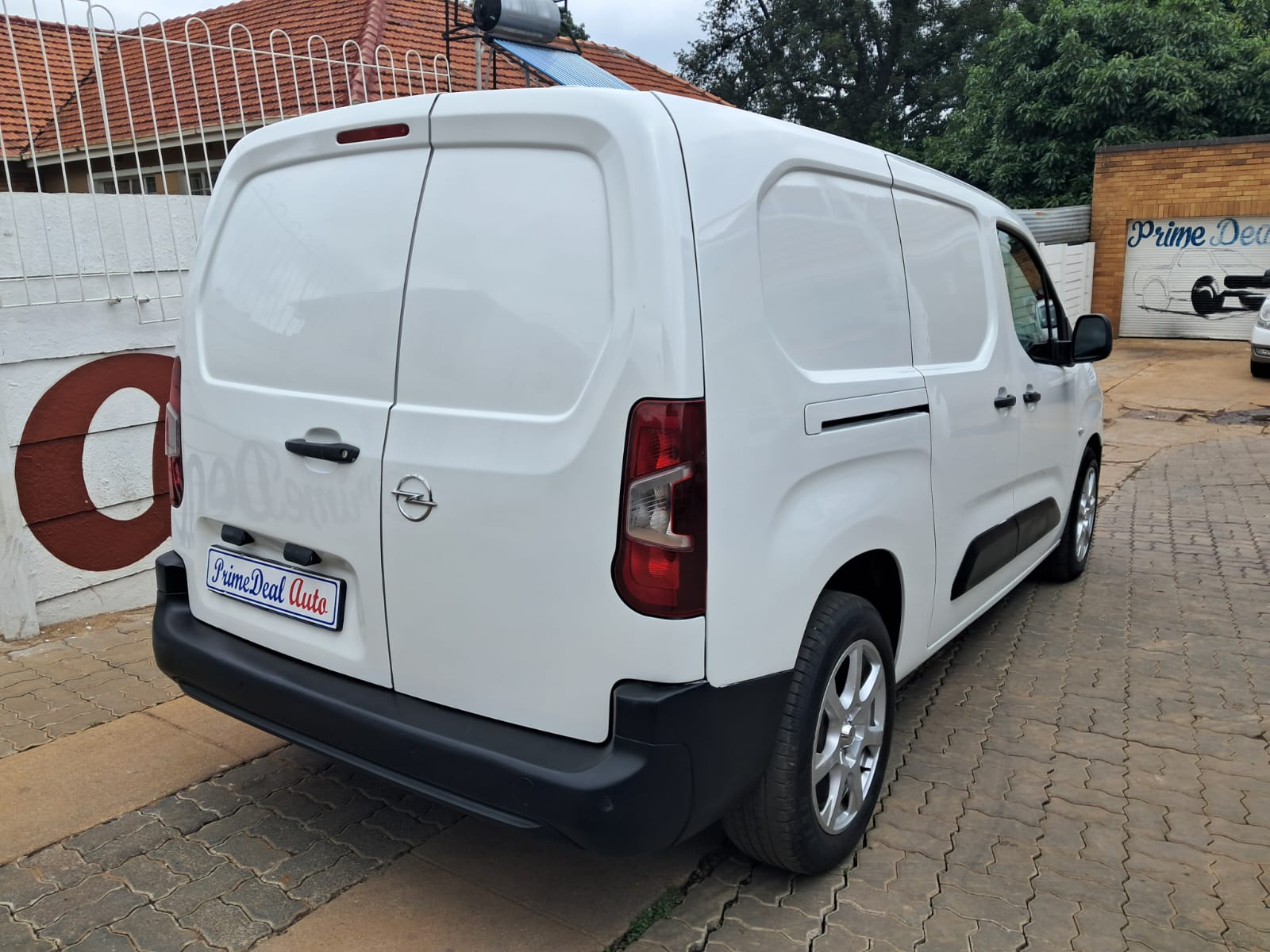 Used 2019 Opel Combo Cargo 1.6TD panel van | Junk Mail Marketplace