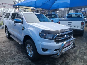 Used 2017 Ford Ranger 2.2TDCi double cab Hi-Rider XLT