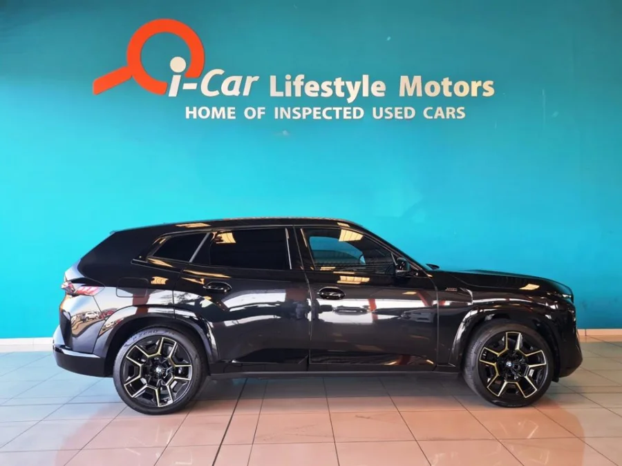 Used 2023 BMW XM - I-Car Lifestyle Motors Used 2023 BMW XM - I-Car Lifestyle Motors