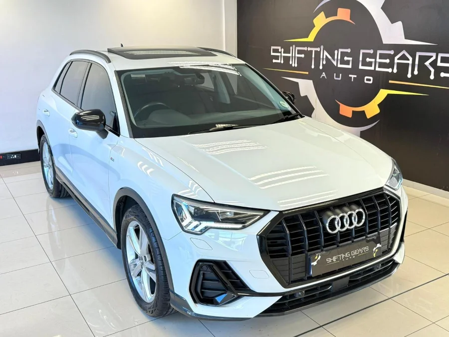 Used 2020 Audi Q3 35TFSI S line - Shifting Gears Auto