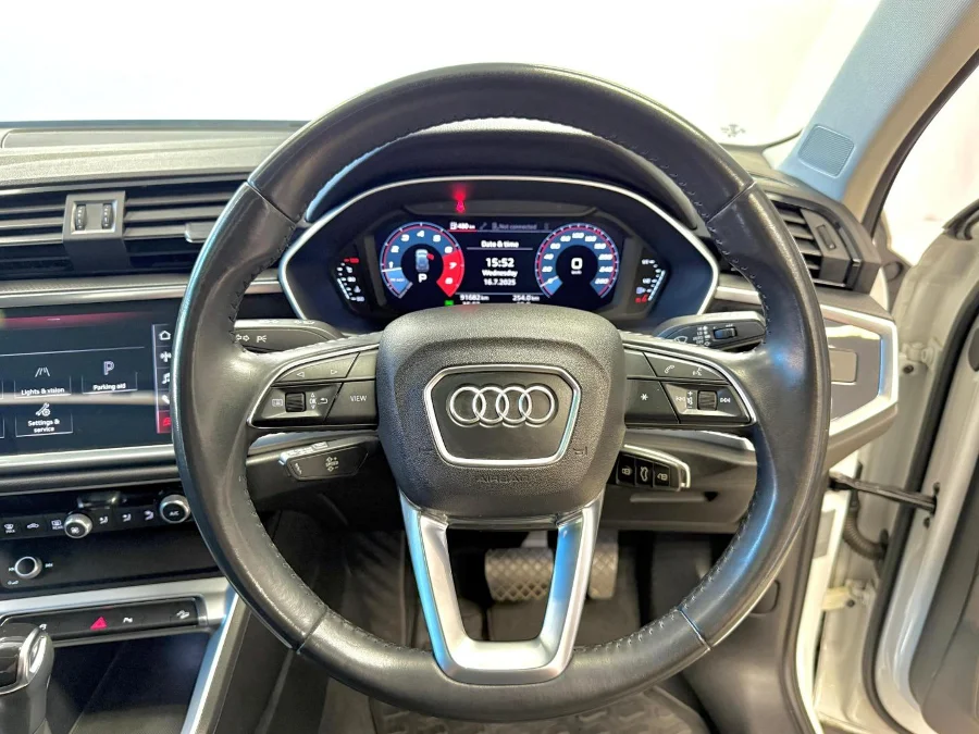 Used 2020 Audi Q3 35TFSI S line - Shifting Gears Auto