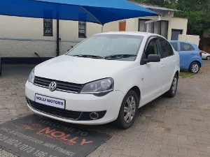 Used 2011 Volkswagen Polo Vivo sedan 1.4