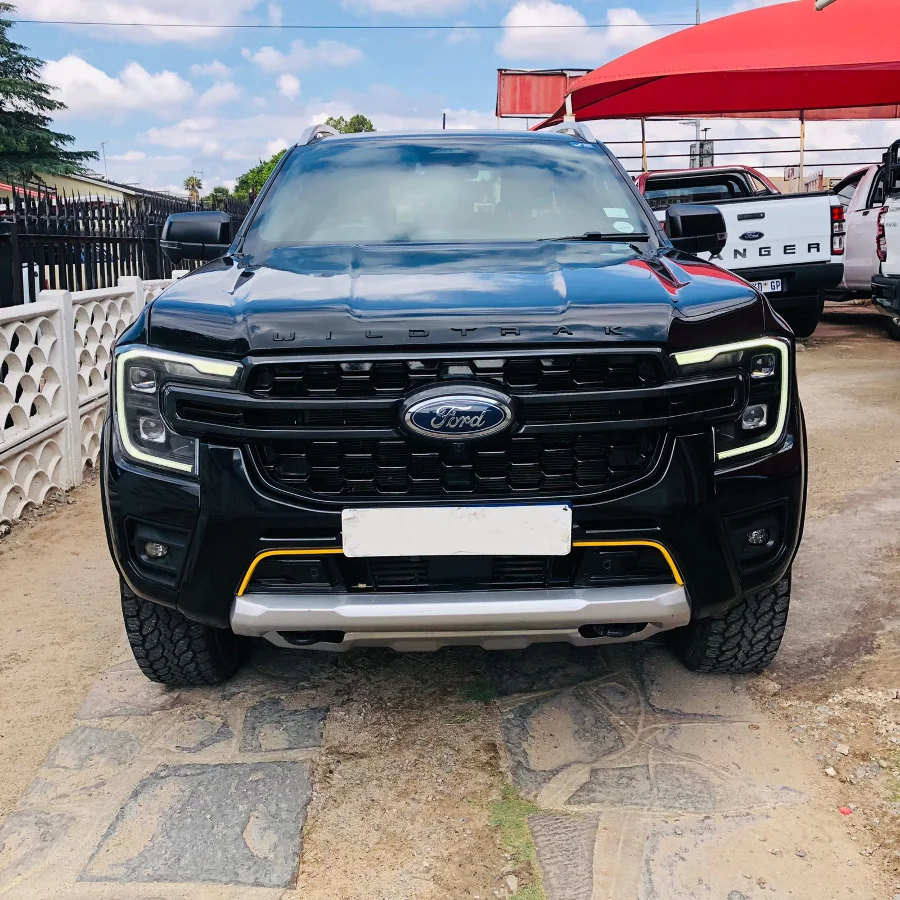 Used 2023 Ford Ranger 2.0 BiTurbo double cab Wildtrak X 4WD - SG Cars