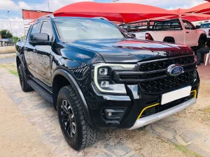 Used 2023 Ford Ranger 2.0 BiTurbo double cab Wildtrak X 4WD