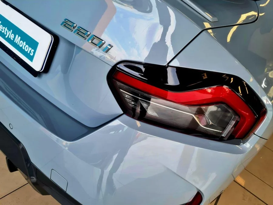 Used 2022 BMW 2 Series 220i coupe M Sport - I-Car Lifestyle Motors