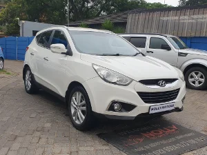 Used 2013 Hyundai ix35 2.0 Executive auto