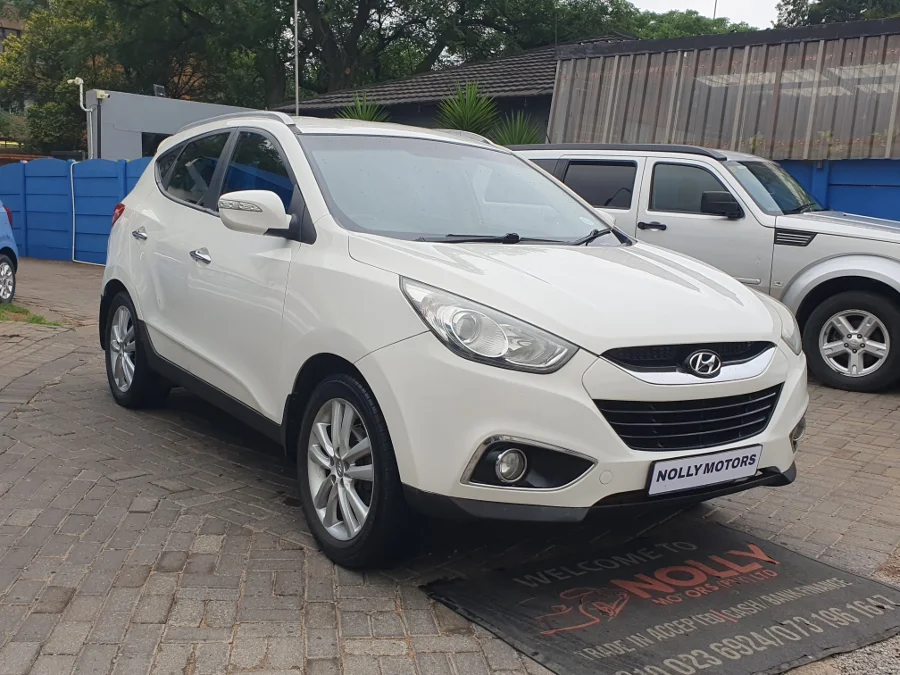 Used 2013 Hyundai ix35 2.0 Executive auto - Nolly Motors