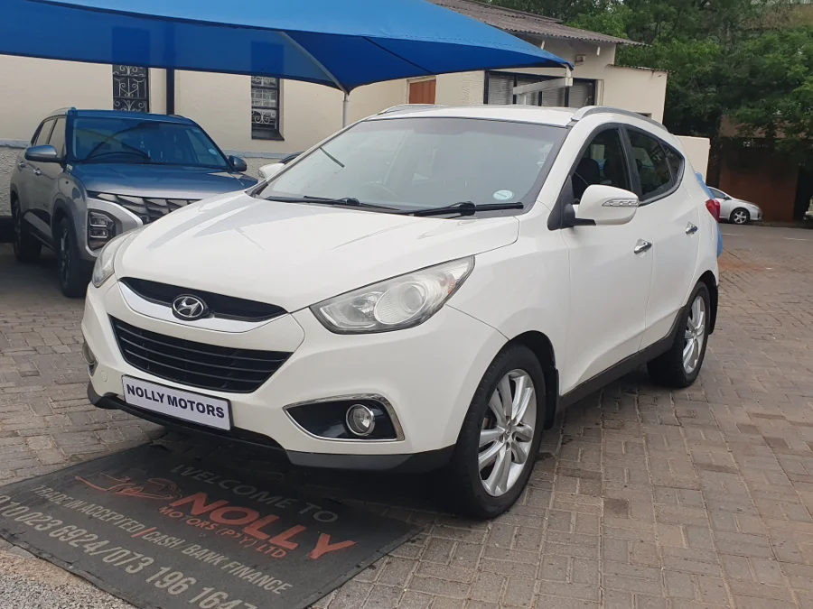 Used 2013 Hyundai ix35 2.0 Executive auto - Nolly Motors