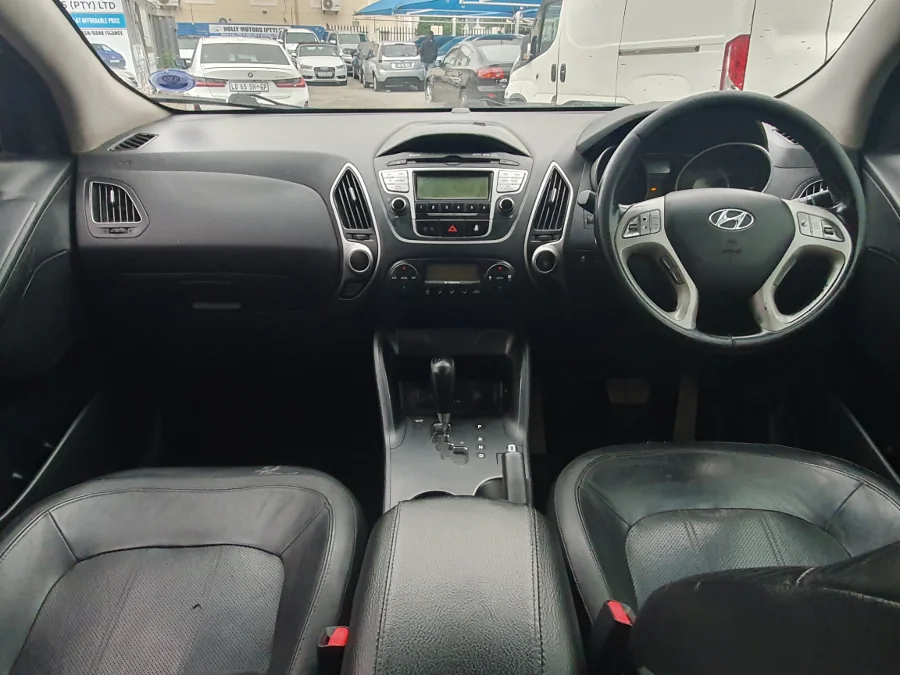 Used 2013 Hyundai ix35 2.0 Executive auto - Nolly Motors