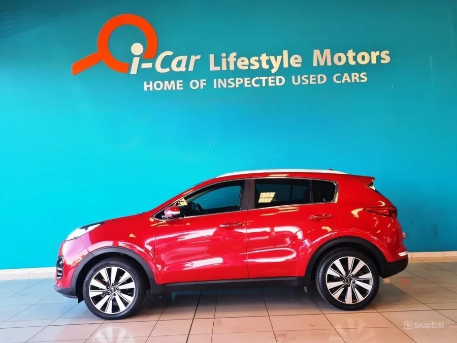 Used 2018 Kia Sportage 2.0 EX - Lifestyle Auto Used 2018 Kia Sportage 2.0 EX - Lifestyle Auto