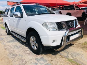 Used 2015 Nissan Navara 2.5dCi double cab XE