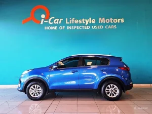 Used 2020 Kia Sportage 1.6GDI Ignite Used 2020 Kia Sportage 1.6GDI Ignite