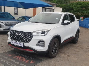 Used 2024 Chery Tiggo 4 Pro 1.5T Elite auto (CVT)