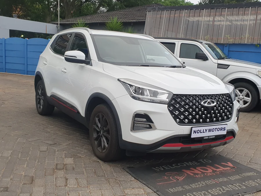 Used 2024 Chery Tiggo 4 Pro 1.5T Elite auto (CVT) - Nolly Motors
