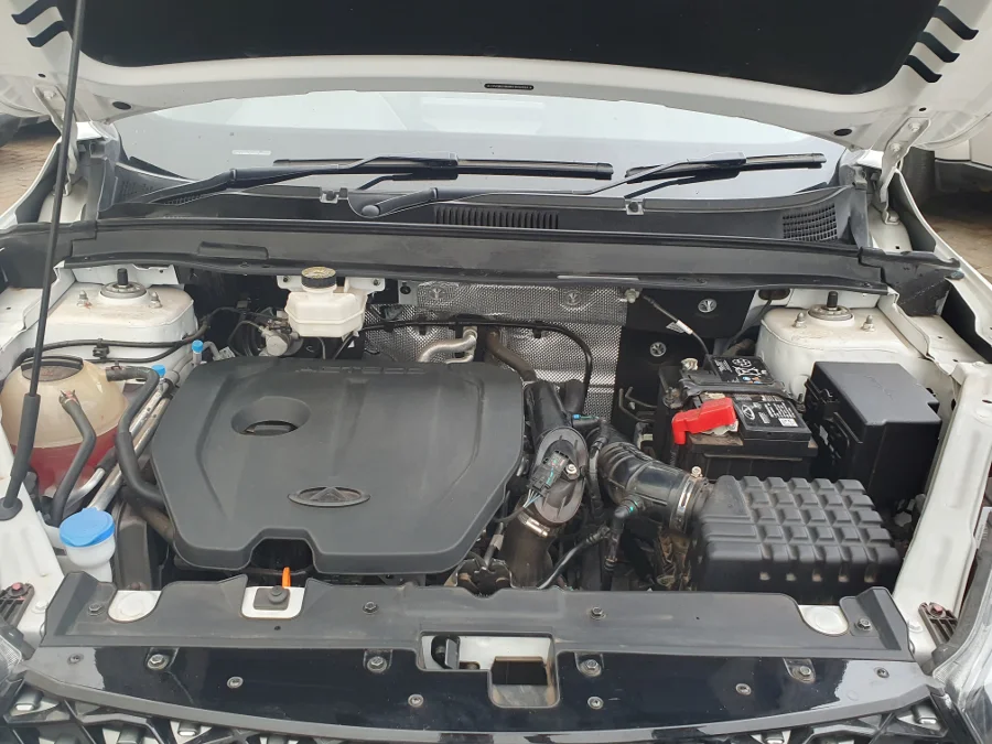 Used 2024 Chery Tiggo 4 Pro 1.5T Elite auto (CVT) - Nolly Motors