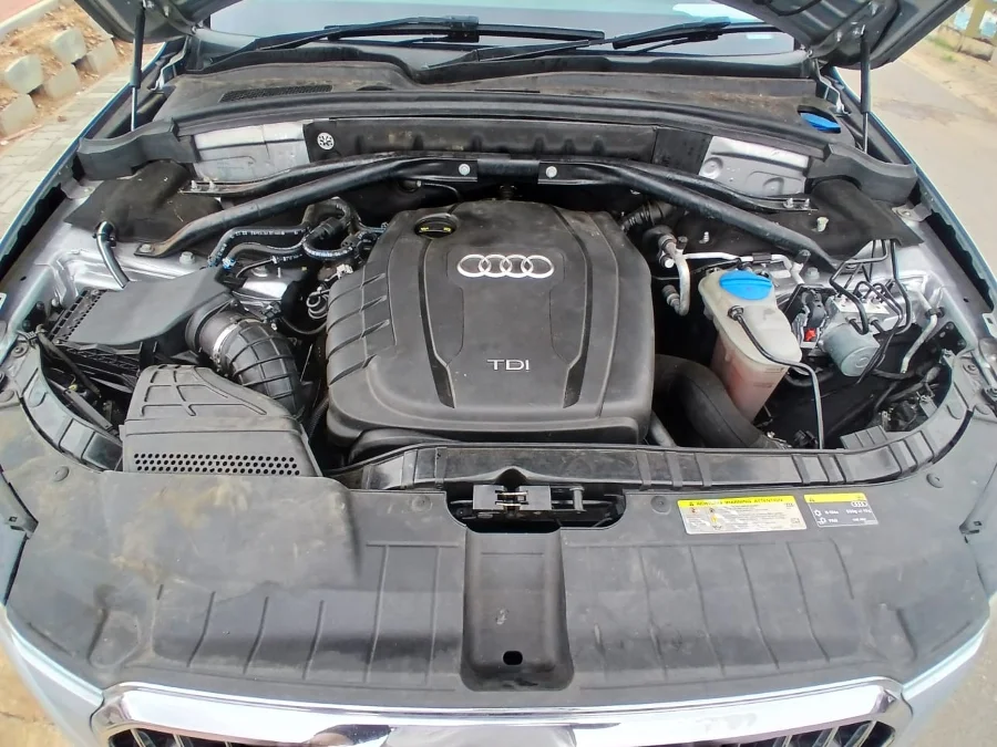 Used 2016 Audi Q5 2.0TDI quattro sport S line sports - Edu Auto Motors Used 2016 Audi Q5 2.0TDI quattro sport S line sports - Edu Auto Motors