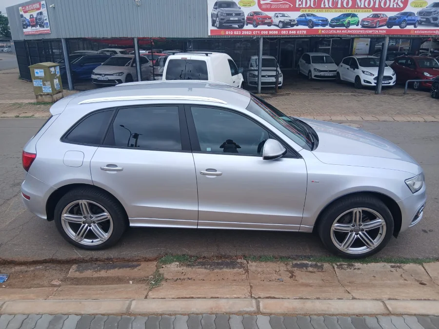 Used 2016 Audi Q5 2.0TDI quattro sport S line sports - Edu Auto Motors Used 2016 Audi Q5 2.0TDI quattro sport S line sports - Edu Auto Motors