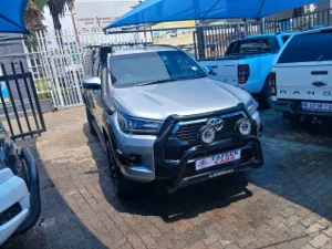 Used 2019 Toyota Hilux 2.8GD-6 Raider auto