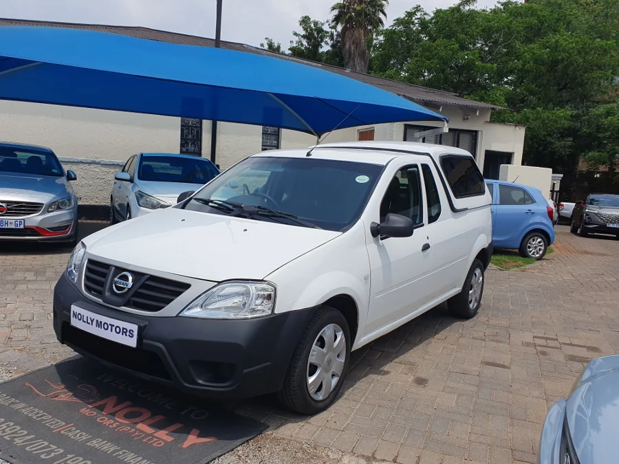 Used 2020 Nissan NP200 1.6i (aircon) - Nolly Motors Used 2020 Nissan NP200 1.6i (aircon) - Nolly Motors