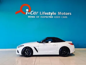 Used 2020 BMW Z4 M40i