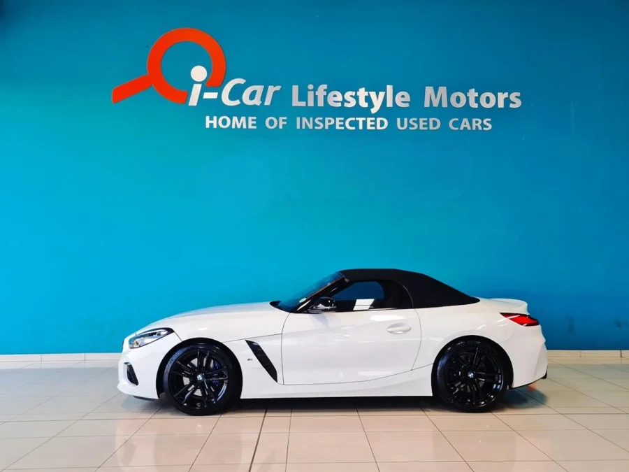 Used 2020 BMW Z4 M40i - I-Car Lifestyle Motors