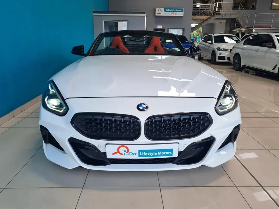 Used 2020 BMW Z4 M40i - I-Car Lifestyle Motors