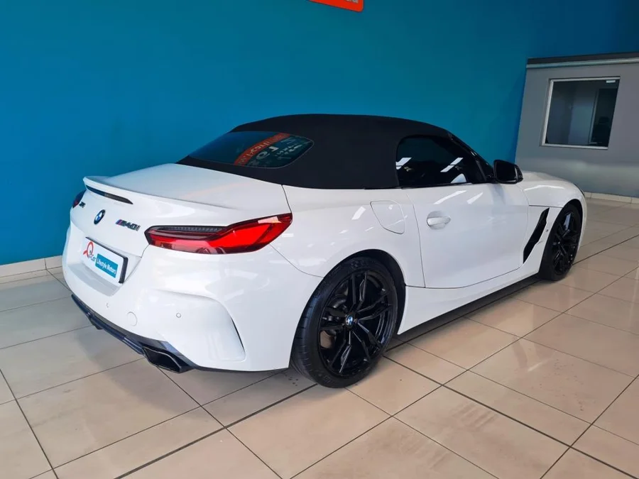 Used 2020 BMW Z4 M40i - I-Car Lifestyle Motors