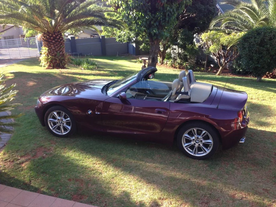 Used 2003 BMW Z4 2.5si roadster - Private Seller