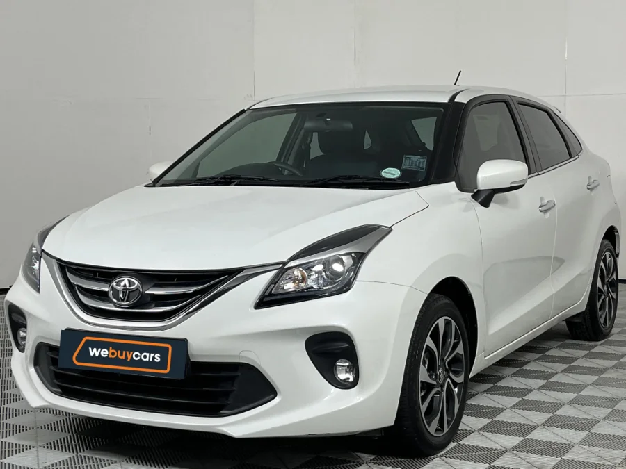 Used 2021 Toyota Starlet 1.4 XR auto - WeBuyCars Pietermaritzburg