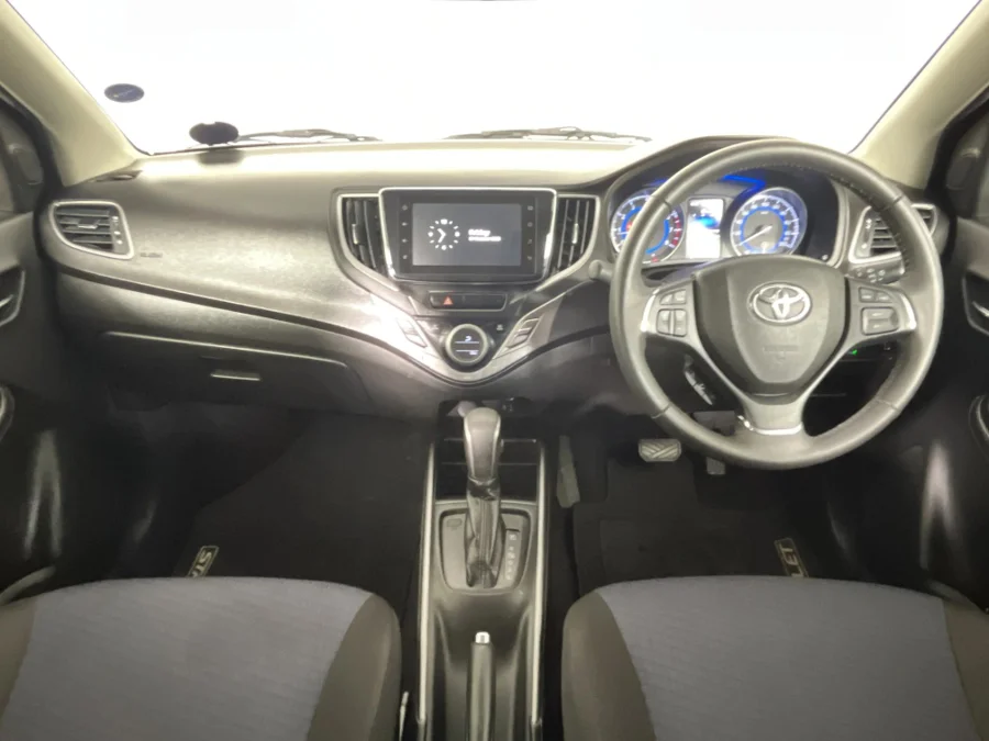 Used 2021 Toyota Starlet 1.4 XR auto - WeBuyCars Pietermaritzburg