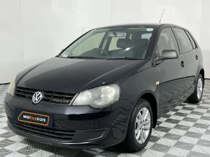 Used 2013 Volkswagen Polo Vivo 5-door 1.4