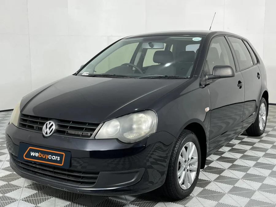 Used 2013 Volkswagen Polo Vivo 5-door 1.4 - WeBuyCars Gqeberha