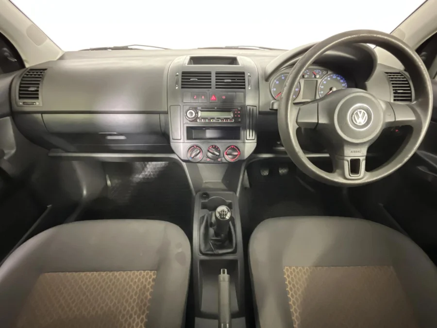 Used 2013 Volkswagen Polo Vivo 5-door 1.4 - WeBuyCars Gqeberha