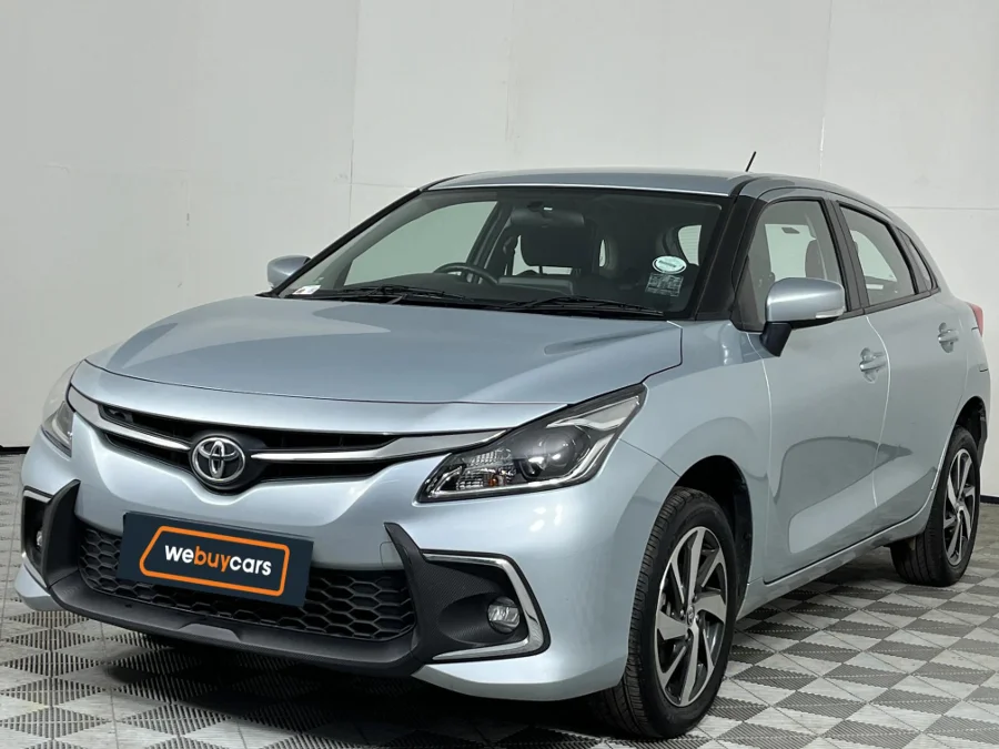 Used 2024 Toyota Starlet 1.5 XS auto - WeBuyCars Pietermaritzburg