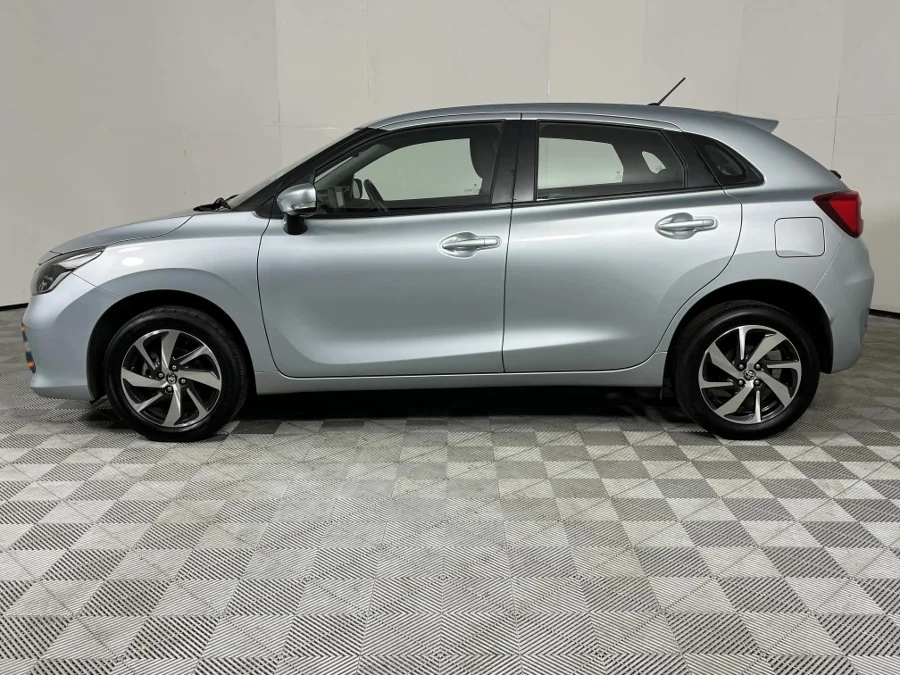 Used 2024 Toyota Starlet 1.5 XS auto - WeBuyCars Pietermaritzburg