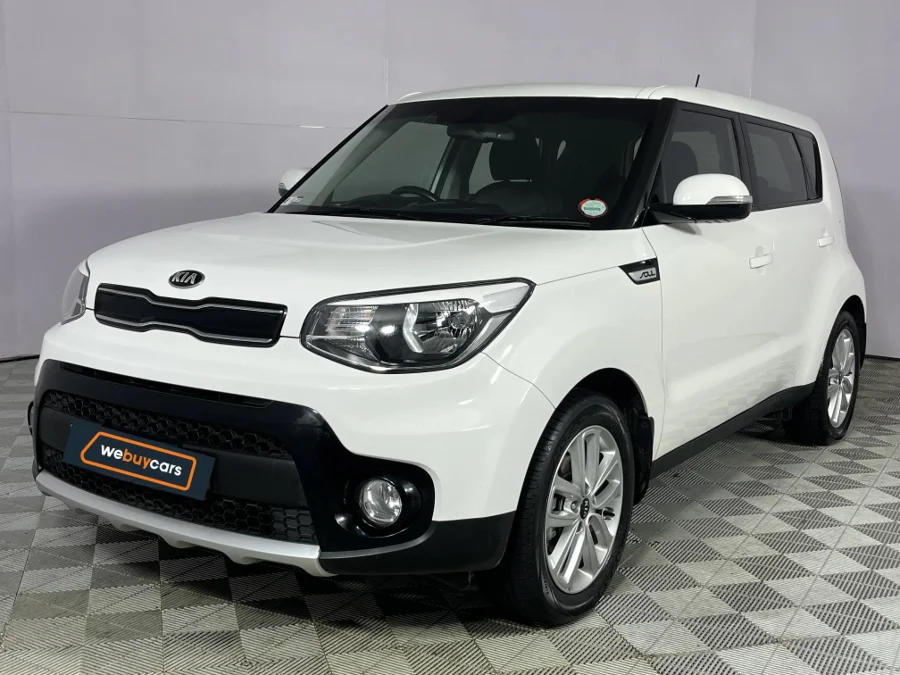 Used 2018 Kia Soul 1.6 Start - WeBuyCars Richmond Used 2018 Kia Soul 1.6 Start - WeBuyCars Richmond
